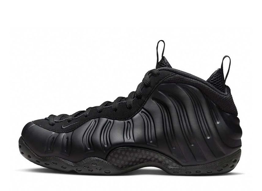Nike Air Foamposite One Black