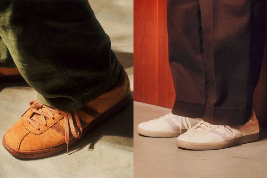靴 adidasOriginals Tobacco Gruen Wild Brown adidas Originals Tobacco Gruen