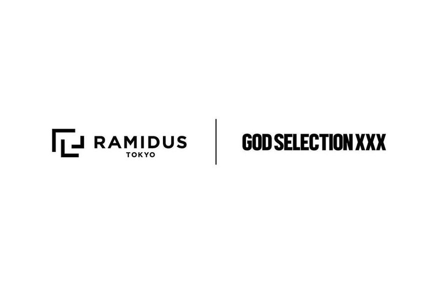 9/23発売|RAMIDUS × GOD SELECTION XXX collection|抽選/販売/定価情報