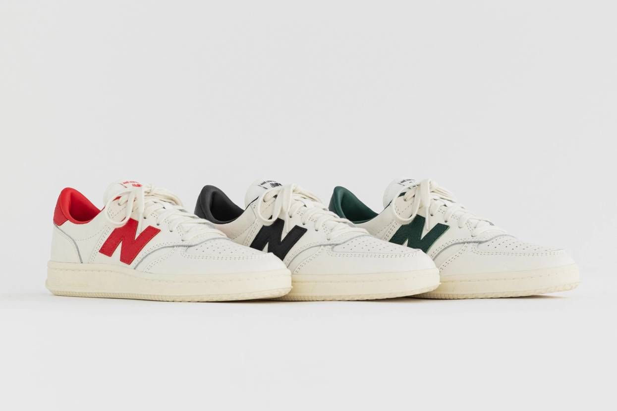 海外発売中|Aimé Leon Dore × New Balance T500 3colors|抽選/販売/定価情報