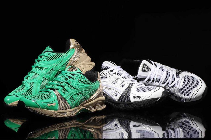 9/21・9/28発売|GmbH × Asics Gel-Kayano Legacy 2colors|抽選/販売/定価情報