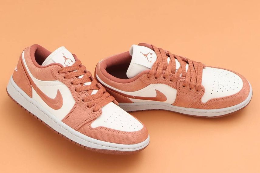 Nike Women's Air Jordan 1 Low SE Nike Women's Air Jordan 1 Low SE