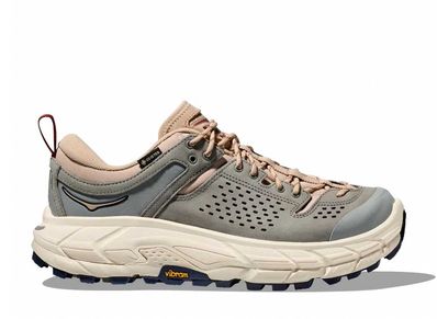 Hoka Tor Ultra Low "Limestone/Shifting Sand"