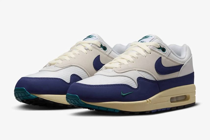 Nike Air Max 1 Athletic Department Deep Royal Blue