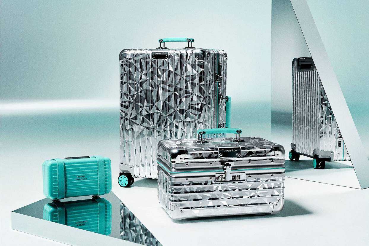 9/26発売|Tiffany & Co. × RIMOWA collection|抽選/販売/定価情報