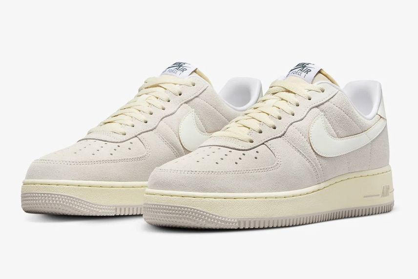9/24・10/1発売|Nike Air Force 1 Low ‘07 Athletic Department "Sail"|抽選/販売/定価情報