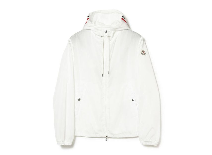 MONCLER Grimpeurs Hooded Blouson