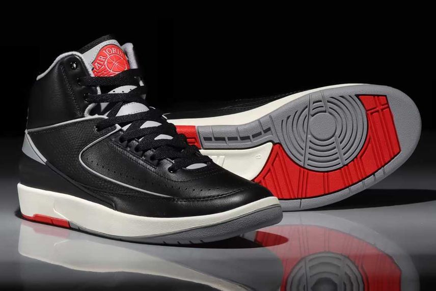 9/27発売|Nike Air Jordan 2 Retro "Black Cement"|抽選/販売/定価情報