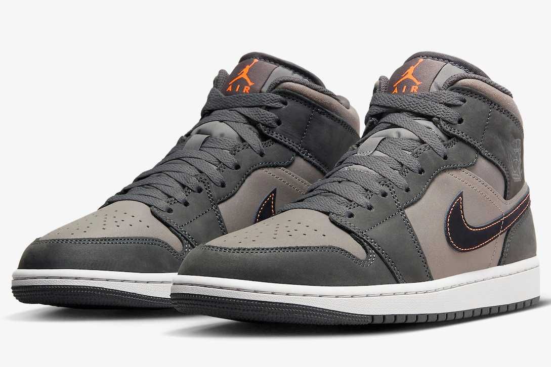 最新リーク|Nike Air Jordan 1 Mid SE "Night Stadium"|抽選/販売/定価情報