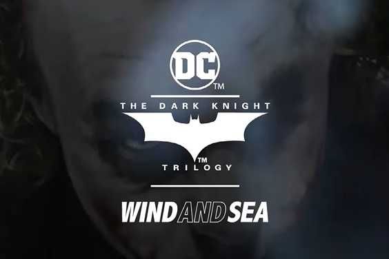9/23・9/25発売|The Dark Knight × WIND AND SEA collection|抽選/販売/定価情報