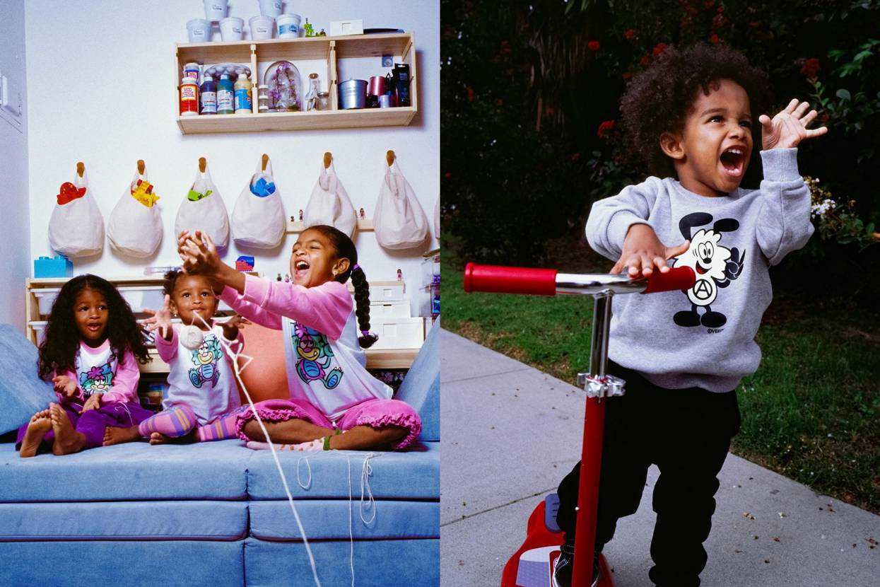 10/16発売|VERDY Girls Don’t Cry Kids Fall 23 collection|抽選/販売/定価情報