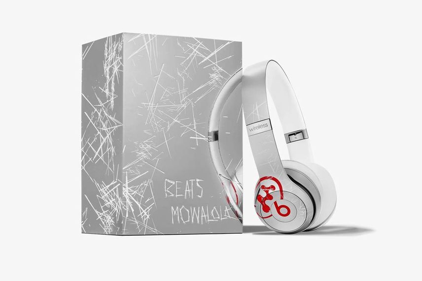 海外抽選中|Mowalola × Beats by Dr.Dre Solo³ Wireless Headphones|抽選/販売/定価情報