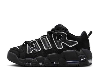 Nike air money black 2025 white