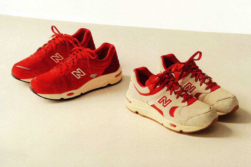 9/25発売|KITH × New Balance 1700 Toronto 2colors|抽選/販売/定価情報