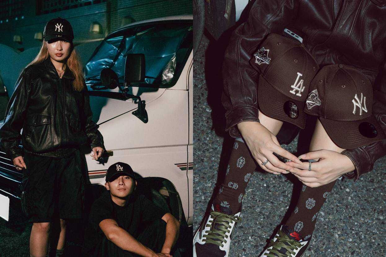 9/23発売|THE CAP × New Era "BROWN SUGAR" 9FORTY |抽選/販売/定価情報