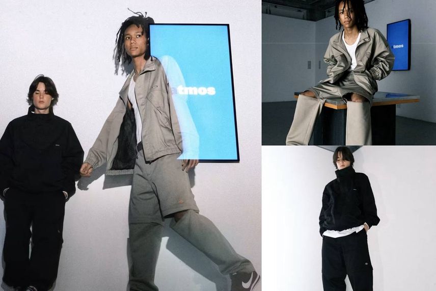 9/30発売|atmos × Dickies collection|抽選/販売/定価情報
