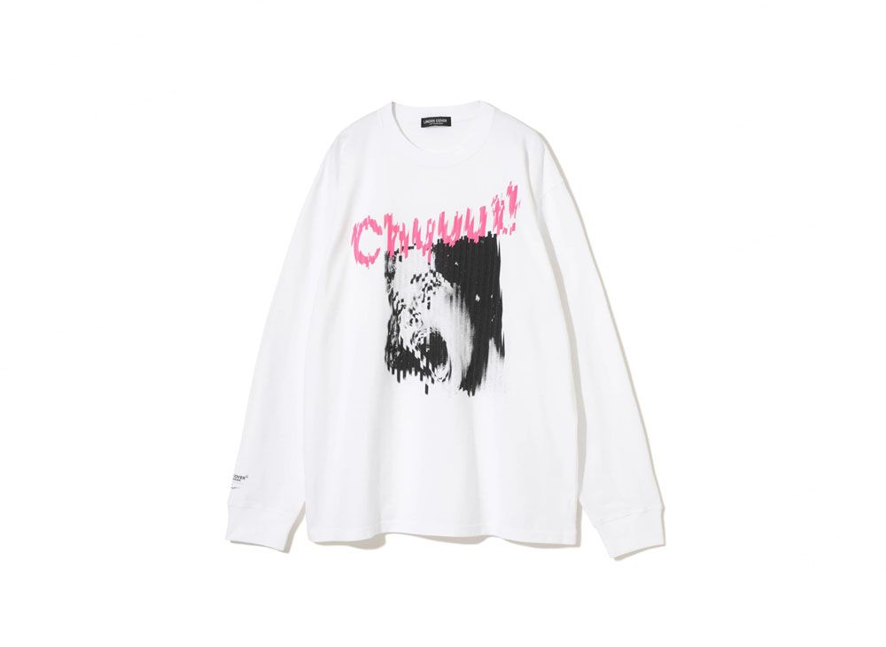 UNDERCOVER x KOSUKE KAWAMURA Cotton Long T-shirt 