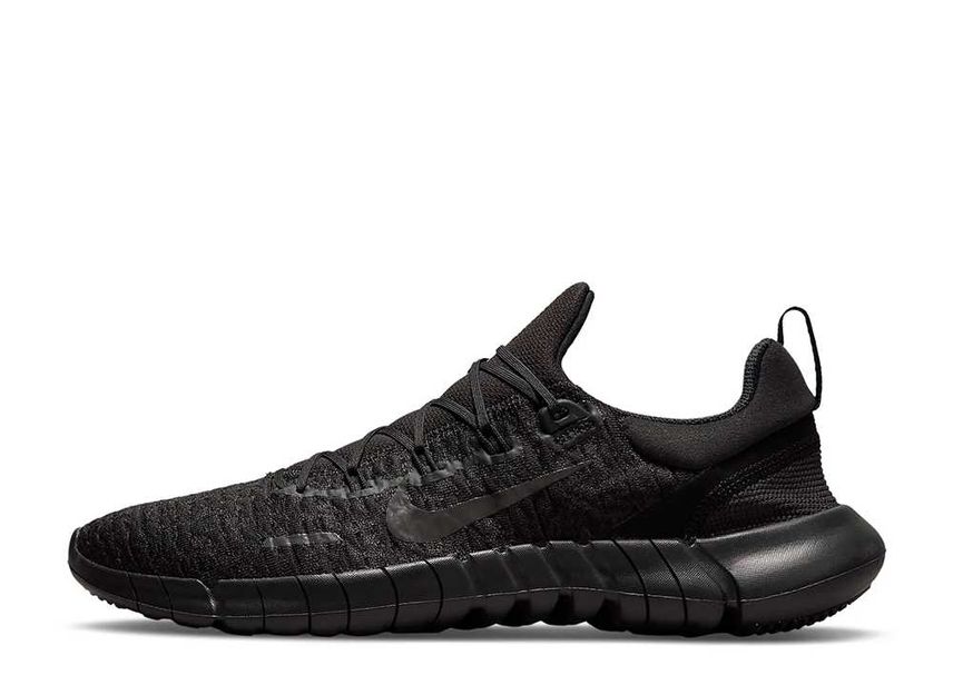 Nike free best sale 5.0 noir