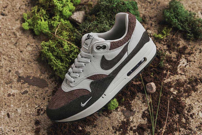 海外9/29発売|Size? × Nike Air Max 1 "Brown"|抽選/販売/定価情報