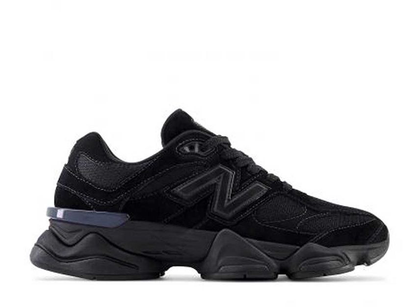 New Balance 9060 Triple Black 27.5cm New Balance 9060 Triple Black 27.5cm
