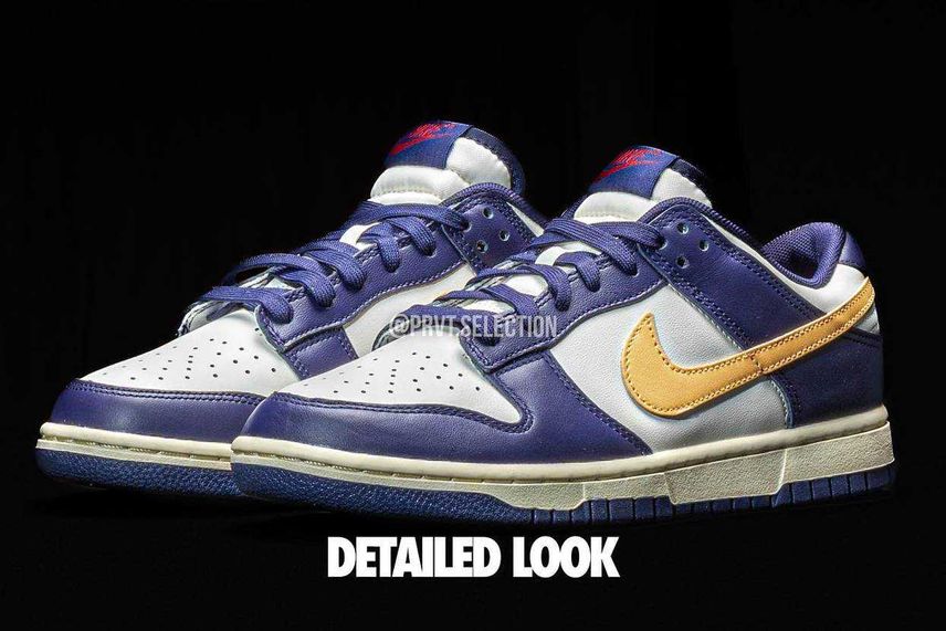 最新リーク|Nike Dunk Low "From Nike To You"|抽選/販売/定価情報