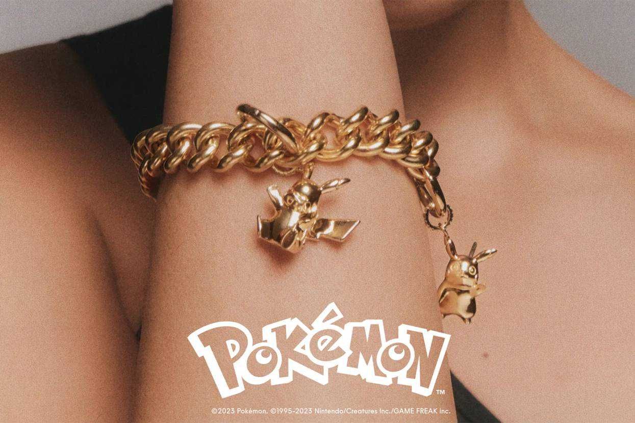 9/28発売|TOMWOOD × Pokémon Jewelry collection|抽選/販売/定価情報
