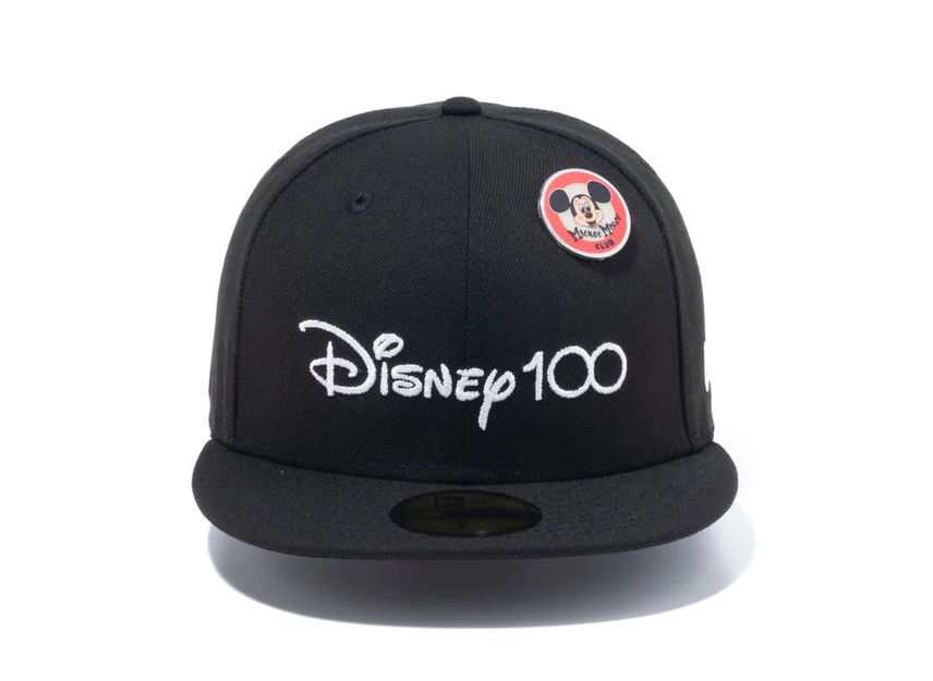 Mickey mouse true original 59fifty deals fitted