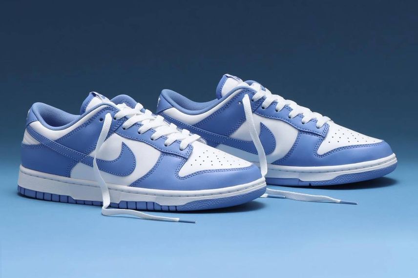 10/1・10/2発売|Nike Dunk Low Retro BTTYS "Polar Blue"|抽選/販売/定価情報