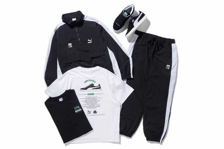 10/7発売|Puma × XLARGE collection|抽選/販売/定価情報