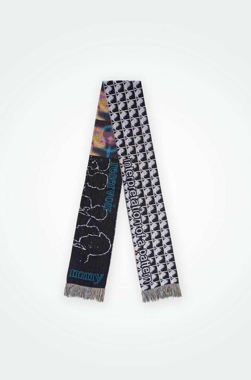 MONTMARTRE NEW YORK Yin＆Yang scarf Yin & Yang Scarf – Montmartre New York