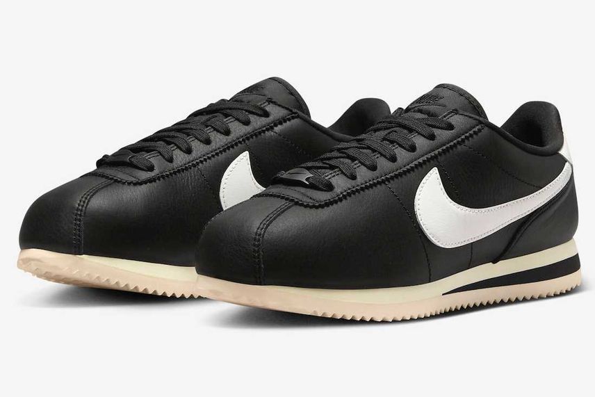 1/6発売|Nike WMNS Cortez 23 PRM "Black and Sail"|抽選/販売/定価情報