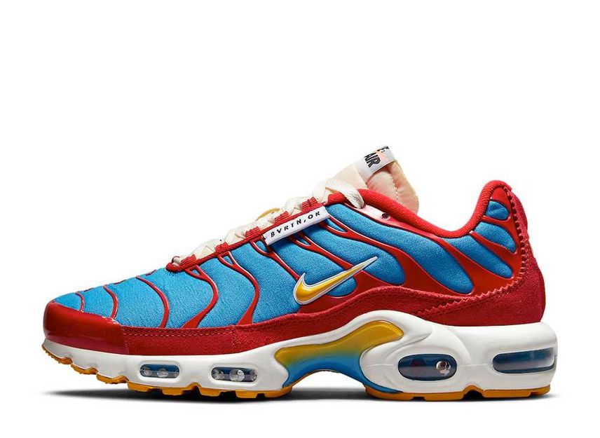 Nike air 2025 max plus swoosh