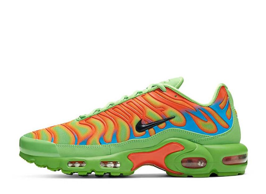 Supreme Air Max Plus TN Mean Green