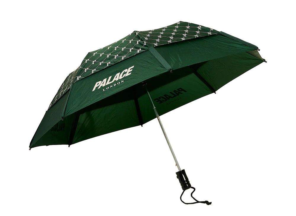 PALACE Gustbuster Pal-M-Gram Umbrella 