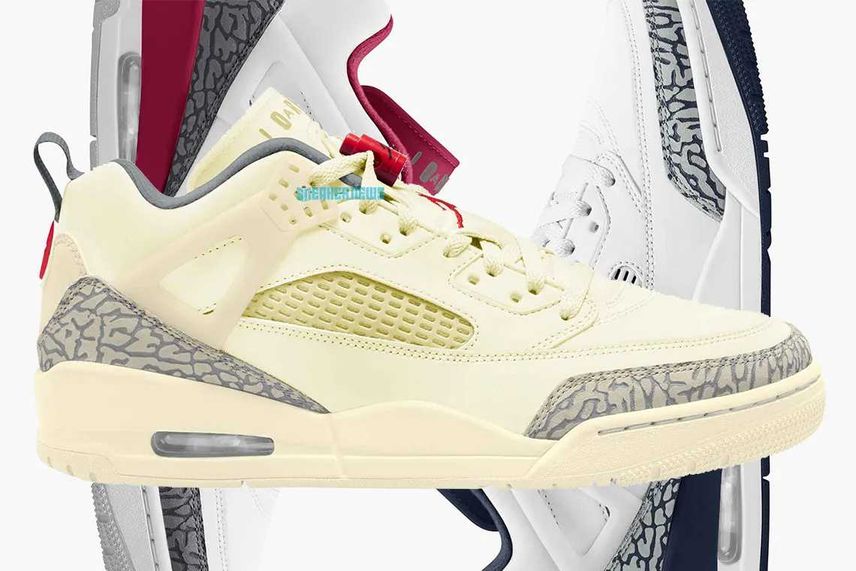 Air sales jordans spizike