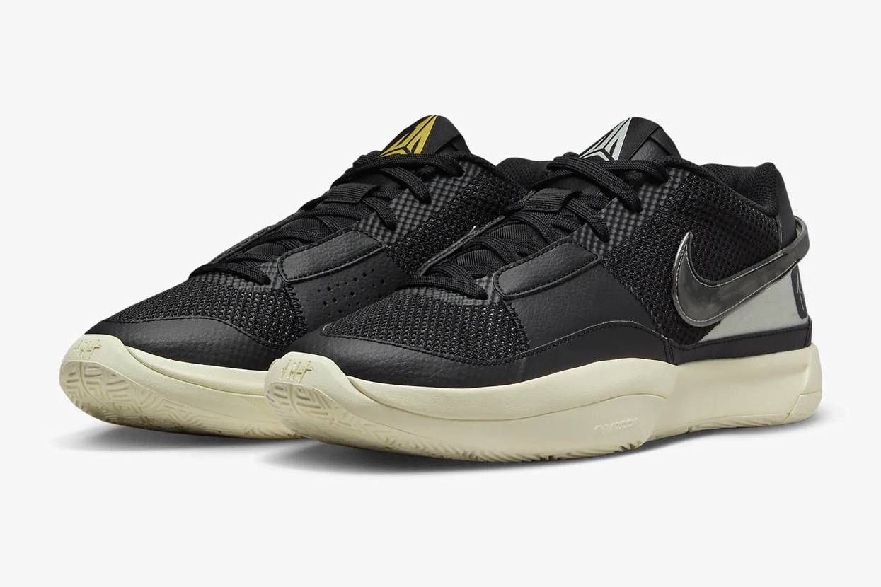 10/6発売|Nike Ja 1 "Smoke"|抽選/販売/定価情報