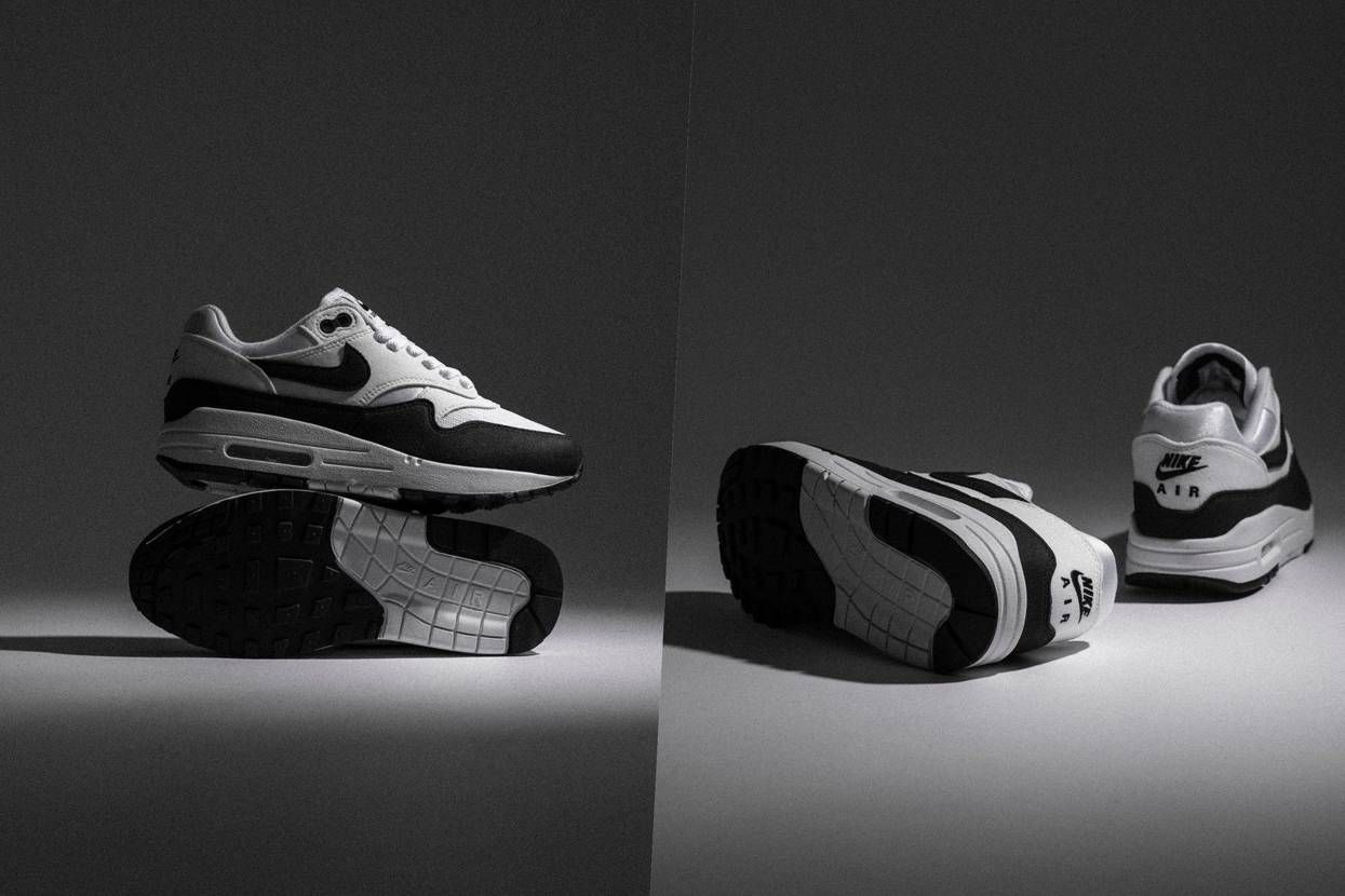 10/5発売|Nike WMNS Air Max 1 "Black/White"|抽選/販売/定価情報