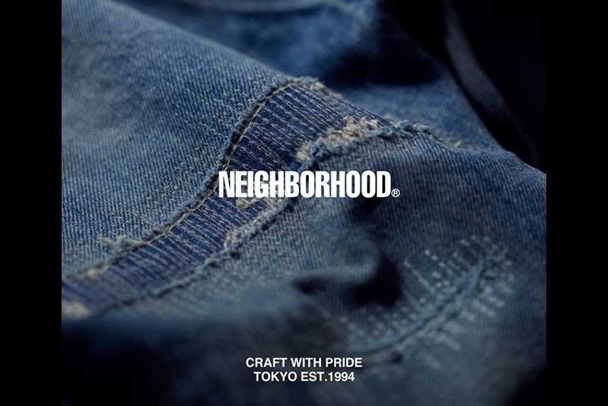 10/4発売|NEIGHBORHOOD for ISETAN MEN'S 20th Anniversary collection|抽選/販売/定価情報