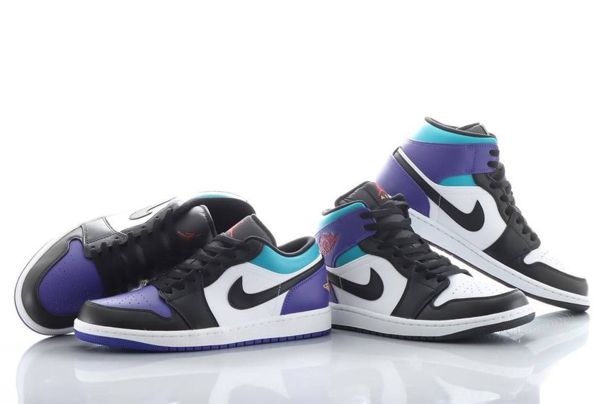 10/7発売|Nike Air Jordan 1 "Bright Concord" 2types|抽選/販売/定価情報