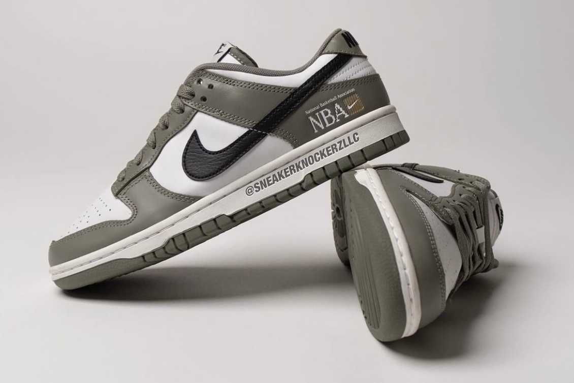 最新リーク|Nike Dunk Low "NBA Paris"|抽選/販売/定価情報