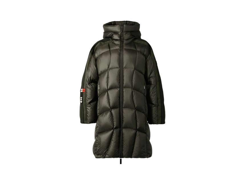 Cocoon sales puffer coat