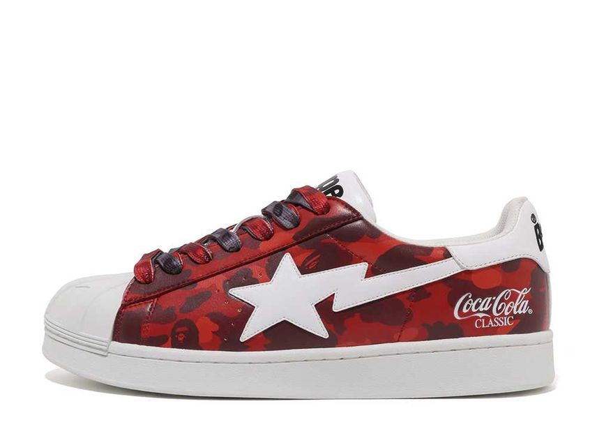 Coca sales cola bape