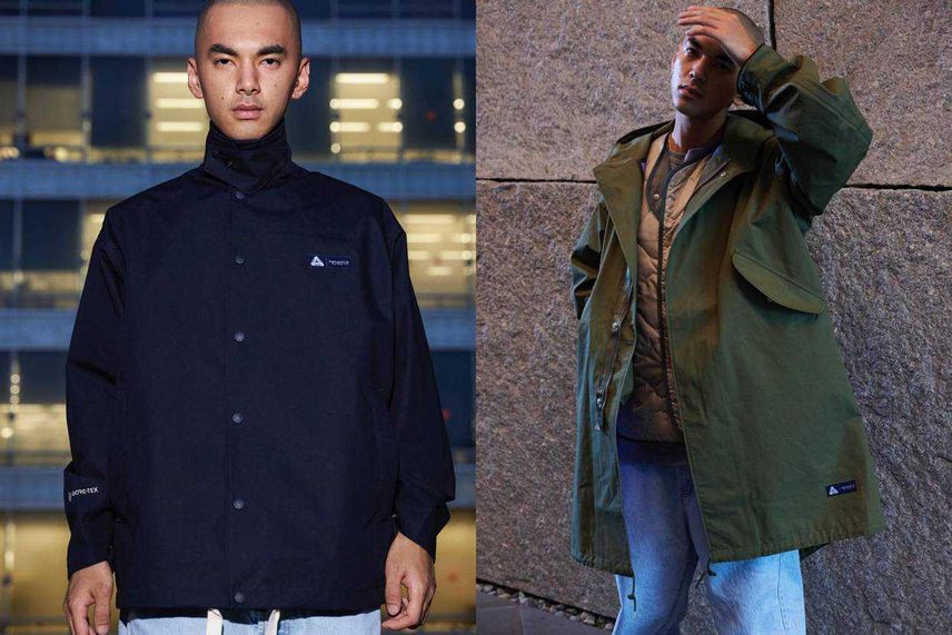 10/7発売|nanamica × Palace Skateboards "Winter 23" Week2|抽選/販売/定価情報