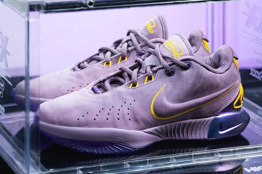 レブロンジェームズ(Lebron James)/Nike 人気の新作/中古通販