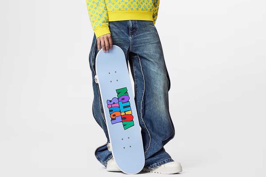 発売中|Louis Vuitton "skateboard collection"|抽選/販売/定価情報