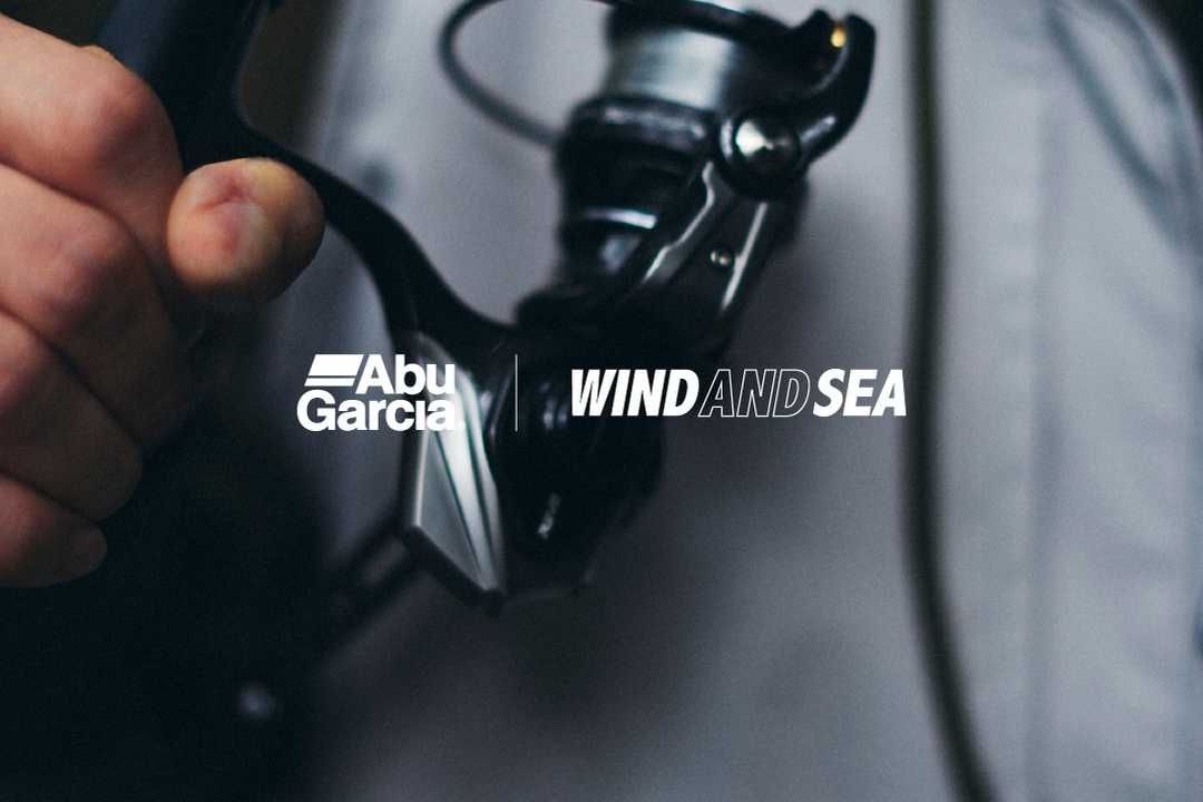 10/7発売|Abu Garcia × WIND AND SEA collection|抽選/販売/定価情報