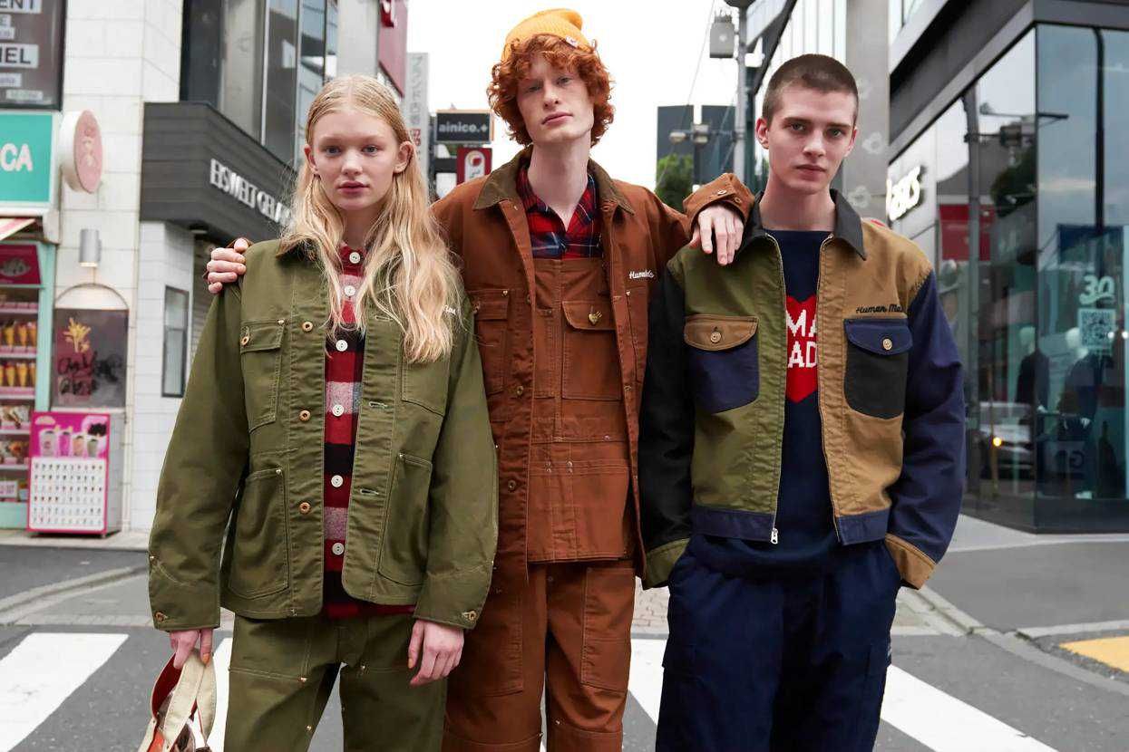 10/7発売|HUMAN MADE Season 26 collection|抽選/販売/定価情報