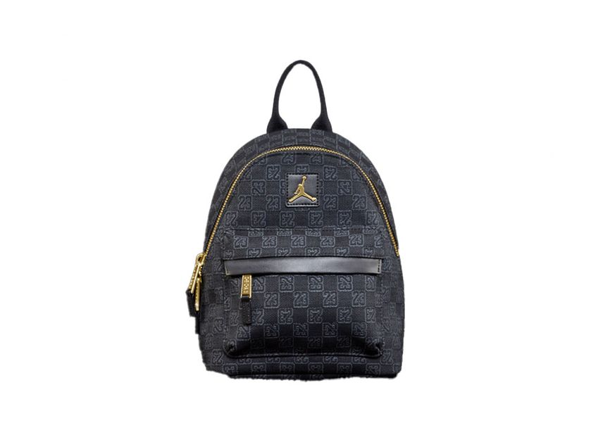 Louis vuitton discount black mini backpack