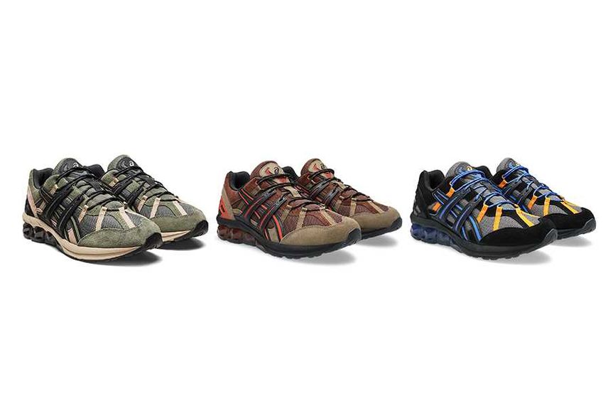 10/12発売|Asics Gel-Sonoma 180 3colors|抽選/販売/定価情報