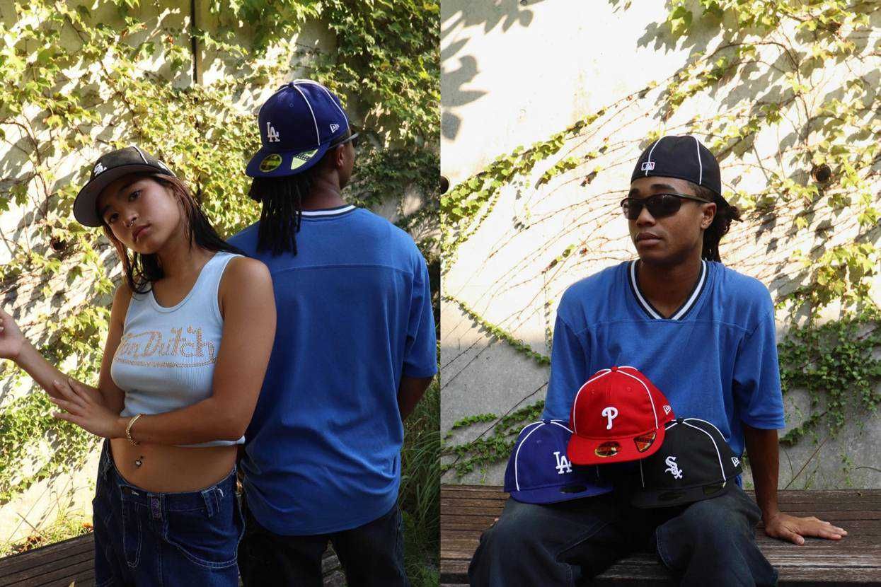10/7発売|THE CAP × New Era "Left For Classic" RC 59FIFTY|抽選/販売/定価情報